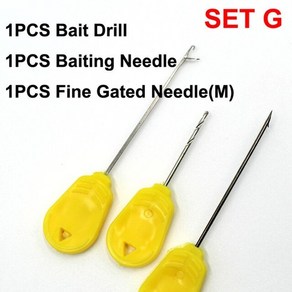 테클박스 낚시태클박스 carp 낚시 액세서리 키트 multi tool for carp rig pop up Boilies corn ronnie hair rig carp