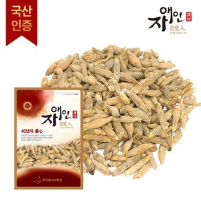 자애인 국산 말린 맥문동, 1개, 300g