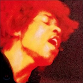 Jimi Hendix Expeience - Electic Ladyland EU수입반, 1CD