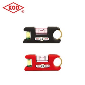 KOD 케이오디 미니 수평 EZ-85 PA3-R PA3-B PA-B PA-R, EZ-85(85mm), 1개