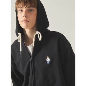 후아유 Steve Hood Zip-up WHMZF2221U