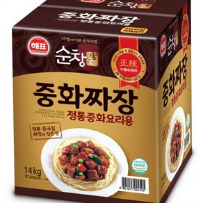 춘장 사조해표 실온 14Kg, 1개, 단품