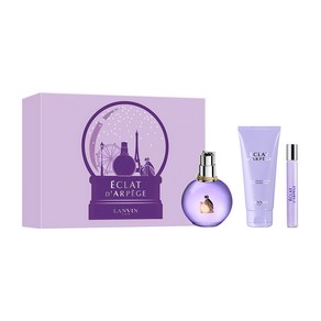 [코익퍼퓸] 랑방 에끌라 EDP 100ml+7.5ml+바디로션 100ml SET, 100ml, 1개