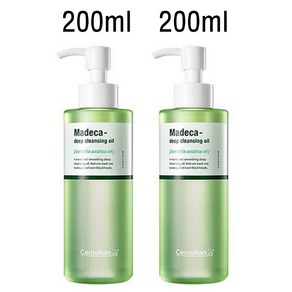 동국제약 센텔리안24 마데카 병풀 딥 클렌징 오일, 400ml, 1개