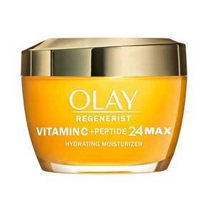 Olay Regeneist 비타민 C 펩타이드 24 페이스 모이스처라이저 트라이얼 사이즈 14.2g0.5온스 449266, 1.7 Ounce (Pack of 1), 1개