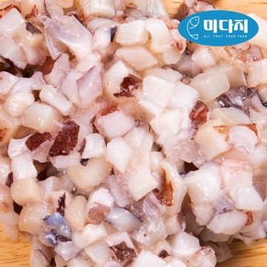 미다지 볶음밥 파전 콩나물 국밥 오징어 다지기, 1.6kg, 1개