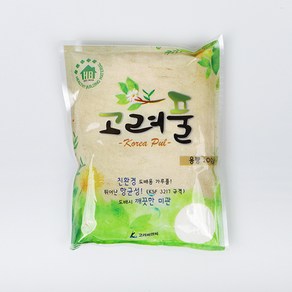 가루풀 200g, 단품