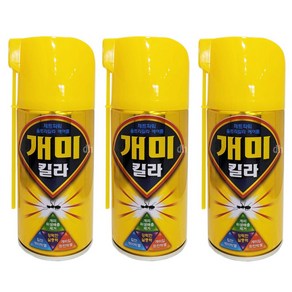 건강두배로 제트파워 울트라 킬라에어졸 개미킬라 300ml