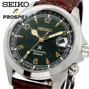 세이코 SEIKO 손목시계 [Made in Japan] PROSPEX Alpinist Automatic 200M Watepoof SPB121