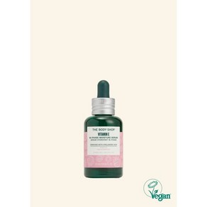 더바디샵 비타민E 바이 페이즈 모이스춰 세럼 30ML VITAMIN E BI-PHASE MOISTURE SERUM 27033 비타민 E 세럼, 1개