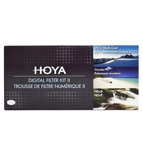 호야 DIGITAL KIT 77mm 필터 MCUV CPL ND8 3종세트, 1개