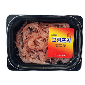 그랑프리 토너먼트 각 크릴 경기용 크릴새우미끼 바다낚시미끼 백크릴 감성돔 벵에돔 돌돔