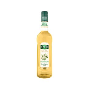 [업체발송] 떼세르 엘더플라워 시럽 700ml