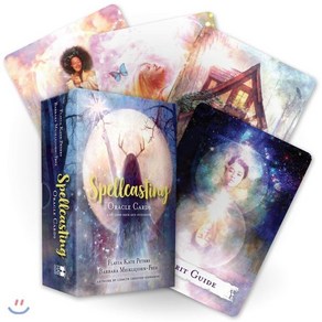 Spellcasting Oacle Cads : A 48-Cad Deck and Guidebook, Hay House Publishing, 9781788170772, Flavia Kate Petes,Babaa ...