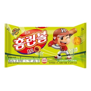 해태홈런볼4번들41gx4팩총16개, 16개, 41g