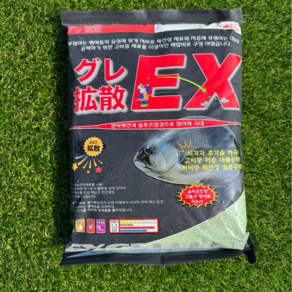 바다낚시방 EX 벵에돔집어제 바다낚시미끼 크릴새우미끼 돔미끼 집어제 바다낚시미끼, 1개, 1.5kg