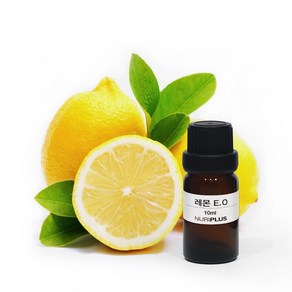 [엔피솝]레몬 E.O (에센셜오일)화장품만들기 비누만들기DIY, 10ml, 1개