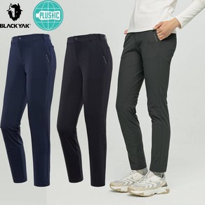 블랙야크 여성 간절기 트리코트 팬츠 (SLIM FIT) B크림프팬츠 1BYPNF2504