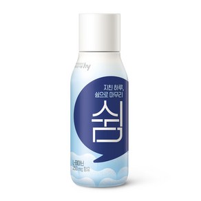 쉼 230ML