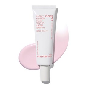 INNISFREE 왕벚꽃 글로우 스킨핏 톤업 SPF50+ PA4+ 50mL, FREE, 1개