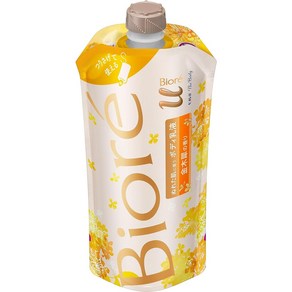 비오레u 바디로션 금목서향 리필 300ml, 1개