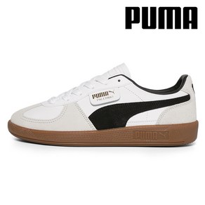 [매장정품] 푸마 PUMA 팔레르모 Lth - 화이트:그레이:검 / 396464-01 529030