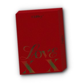 클라씨 앨범 CLASSy 미니3집 LOVE XX
