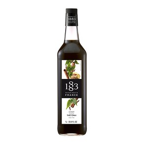 1883 차이티 시럽 1000ml