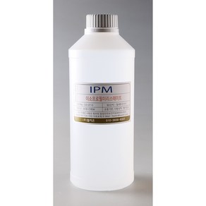 IPM 이소프로필미리스테이트 1L, 1개