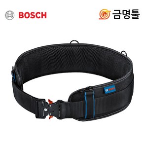 보쉬 Belt 108 툴벨트 L/XL공용 퀵릴리스버클 1600A0265N 공구벨트 공구집, 1개