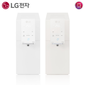 LG전자 정수기렌탈 퓨리케어 오브제 냉정수기 WD323A(WB/CB) 상품권최대증정