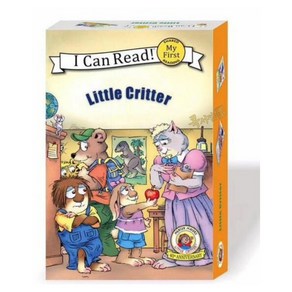 [콕서점] 아이캔리드 리틀크리터 20권 세트 영어원서 I Can Read Little Critter 음원제공