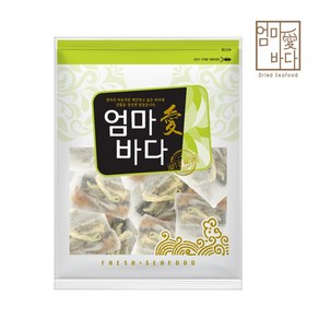 엄마애바다 깊은 맛 국물 다시팩 300g