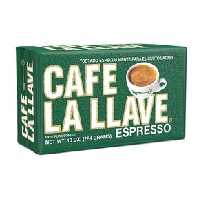 [정품]Cafe La Llave 에스프레소 다크 로스트 커피 10온스106996