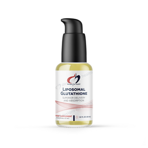 디자인포헬스 리포소말 글루타치온 (액상) 50mL Designs fo Health Liposomal Glutathione 50mL, 1개