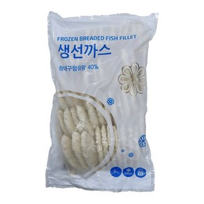 상세설명참조 랜시 생선까스 3kg, 1개, 단품