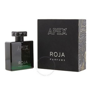 Roja Pafums 남성 Apex 오드퍼퓸 100ml 향수, 1개