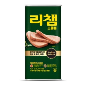 동원 리챔 1.8kg 대용량 업소용