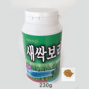 자연주의 새싹보리환 230g, 1개