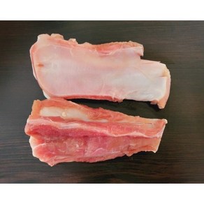 [생푸드] 어린오리오돌뼈 1kg(냉동)(국내산), 1개