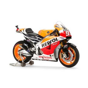 타미야 프라모델오토바이 [14130] 1대12 Repsol Honda RC213V 14, 1개