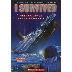 SINKING OF THE TITANIC 1912 : I SURVIVED #1, as vivendi