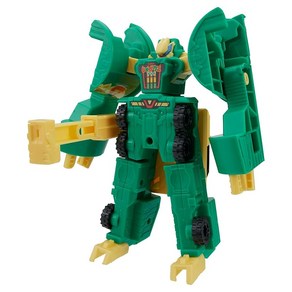 [반다이(BANDAI)] 유니트로본 유니트로보 자가리코 크레인, 1개