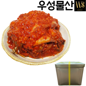 가자미식해 국내산 10kg 업소용 대용량, 1개