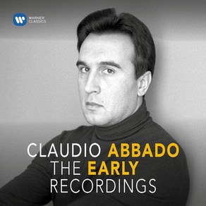 (수입CD) Claudio Abbado - The Ealy Recodings (아바도 초기 녹음), 단품