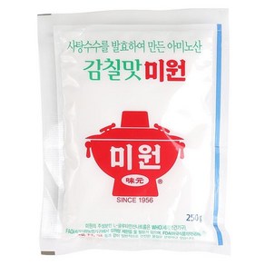 감칠맛미원 250G/청정원, 250g, 1개