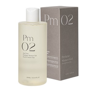 타임시리즈 PM02 스위트데이 향좋은 퍼퓸 바디워시 달콤한 과일향, 1개, 300ml