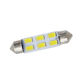 화물차 24V 42mm 6LED 실내등 / 개당판매 옵션 1 ksh*62712GF, 본상품선택, 1개