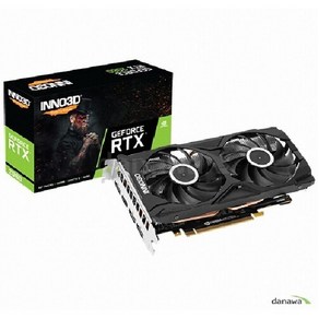 INNO3D RTX 2060 GAMING OC D6 6GB 중고 무상 AS1개월 1:1교체