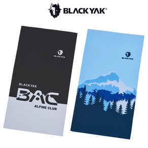 [블랙야크]23년 남여공용 UV차단과 냉감효과 아이스멀티넥Z 2BYXXX3901, NAVY, 1개
